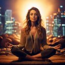 Peaceful Lofi Tracks & Meditation Music Sessions & Meditation String - Inner Space Flow