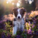 Caminos de Niebla & Armonía para Perros & Ondas de Relajación Canina - Pasos Suaves De Patitas ()