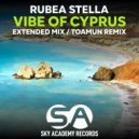 Rubea Stella - Vibe Of Cyprus (Toamun Remix)