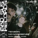 No Nonsense, Peazy & Shady Jones - Tension (Extended Mix)