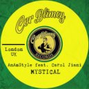 AnAmStyle feat. Carol Jiani - MYSTICAL (Original Mix)