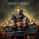 Negan & Lucille - Real Ghouls ()