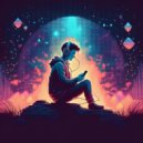 Cena Música Relajante & Colección de sonidos relajantes de la naturaleza & Koshi Chimes Relájate - Alineación Lofi Cálida