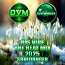 Djs Vibe - The Beat Mix 2025 (Sunlounger)