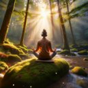 Caminante de paz & Canal de música relajante de meditación curativa & Olas del tiempo - Meditación De Enfoque Suave ()