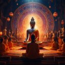 Anti Stress Music Zone & Fantastic Meditation Music Club & Meditate in Harmony - Vibrations of Inner Calm ()