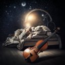 Office Instrumental & Famous Sleep Music & Sleep Peace Tracks - Nocturnal Lullaby Orchestra ()