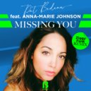 Pat Bedeau & Anna-Marie Johnson - Missing You (Ziggy Funk Remix)