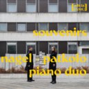 nagel - patkolo piano duo - Souvenirs, Op.28: IV. Two-Step ()