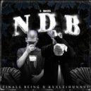 FINALS BEING & rxxliz1hunnv1 - I WILL NEVA DIE BROKE ()