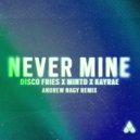 Disco Fries, Mintd & Kayrae - Never Mine (Andrew Nagy Instrumental)