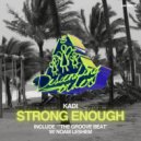 Itzik K - Strong Enough (Original Mix)