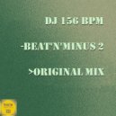 DJ 156 BPM - Beat'N'Minus 2