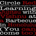 Circle Red - Learning Jujitsu with Vishnu in Honolulu (You can come too!)