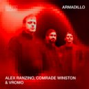 Alex Ranzino, Comrade Winston & Vromo - Armadillo (Original Mix)