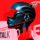 Toukomix & Stephane Deschezeaux - Talk To Me (Original Mix)