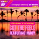 DJ Naughty UK & DJ Mystery - Got The Feels (ft Macy) (Original Mix)