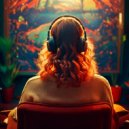 Lofi VHS & Rain Sound Studio & Concrete Showers - Smooth Sound Tuning ()