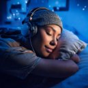 Deep Night Lofi & Rain Sounds Sleep & Deep Sleep Rain & Thunder - Gentle Harmonics For Sleep ()