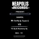 Mr.lucky, Tech C, TC Dj & Rosmery Dj - Marpol