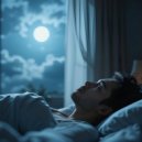 The Secret Pianist & Night Sounds & Music for Absolute Deep Sleep - Sleep Tranquility in Soft Music ()