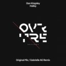 Dan Kingsley & Gabrielle Ag - Halley (Gabrielle AG Remix)