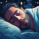 Luna amorosa & Ascua durmiente & Alambiques de sueño - Vibraciones Para Dormir Con Ritmos Suaves ()