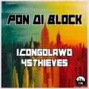 1Congolawd & 45Thieves - Pon Di Block (DNB Remix)