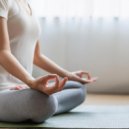 Hipnoterapia & Ritmos Tranquilos para Meditar & Espíritu de gracia - El Día Pacífico Se Despliega En Silencio ()