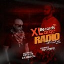Escobar (TR) & Arthur Davidson - XLarge Records Radio Show Series Episode 4 Special Guest Mix by Arthur Davidson (Radio Show)
