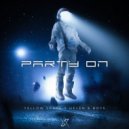 Helen&Boys, Yellow Space - Party On (Original Mix)