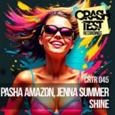 Pasha Amazon feat. Jenna Summer - Shine (Mazai & Fomin Remix)