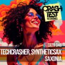 Techcrasher & Syntheticsax - Saxonia (Vox Mix)