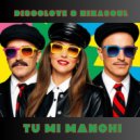 Discolove & Nikasoul - Tu Mi Manchi (Instrumental Mix)
