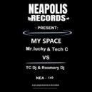 Mr.lucky, Tech C, TC Dj & Rosmery Dj - Space (Original Mix)