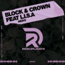 Block & Crown, L.I.S.A - Hero (Original Mix)