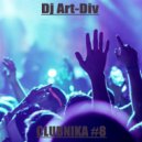 Art-Div - CLUBNIKA #8 ()