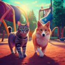 lofi hip hop radio & World Pet Music & Comfortable Pet Tracks - Cozy Lofi for Pets ()