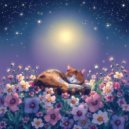 Enchanting Music & Music For Cats To Sleep To & Peaceful Cat Lullabies - Warm Vibes for Purring ()