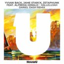Yvvan Back, Jame Starck & Zetaphunk Ft. Alfreda Gerald - Hallelujah