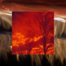 Jason M Norwood - red sunset in the winter sky ()