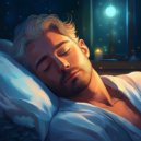 Nación Lofi Hip Hop & Sonidos de Cascadas & El Sonido De La Lluvia - Serenos Tonos Para Comodidad De Medianoche ()