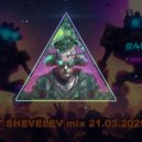 DJ ALEXEY SHEVELEV - mix 21.03.2025 (TECHNO) ()
