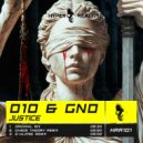 D10 & GND - Justice (E-KLIPSE Remix)