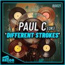 Paul C (UK) - Different Strokes (Radio Edit)
