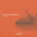 Ms. Elin Liso, Brown Vox - Majumba (Extended Mix)