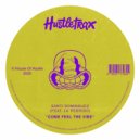 Santi Dominguez feat. Lu Pedrido - Come Feel The Vibe (Extended Mix)