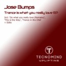 Jose Bumps - Trance in the DNA (Intro Edit)