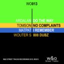 Tomson - No Complaints (Original Mix)