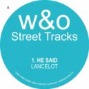 Lancelot - He Said (Original Mix)